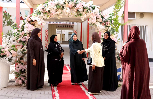 Bahrain News: Teachers return to schools for new academic session